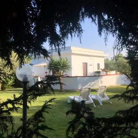 Villino Perla * אוטרנטו